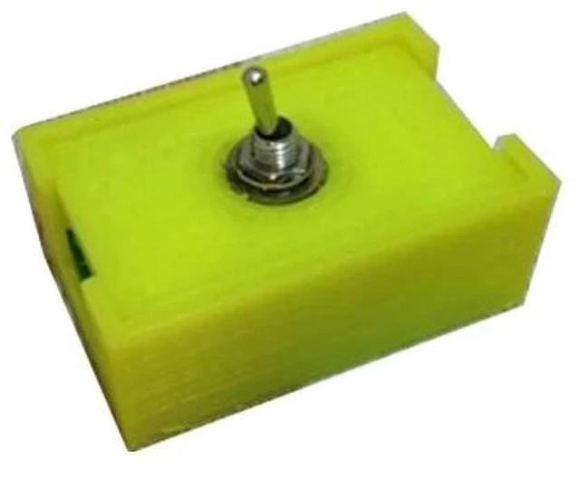 Alt view image 3 of 4 - cable switch switch RJ45 switch Twisted pair cable Anti-theft line control