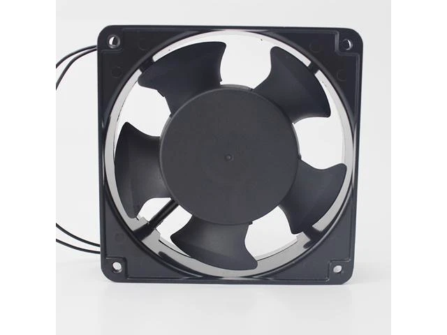 Alt view image 2 of 2 - 1pcs AA1282DB-AW Elevator AC Cooling Fan 12038 12CM 120*120*38mm 220V