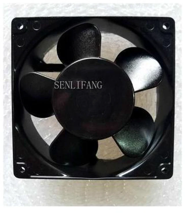 Main image of for NMB-MAT Minebea 4715HS-10T-B50 12038 100V 12CM waterproof cooling fan