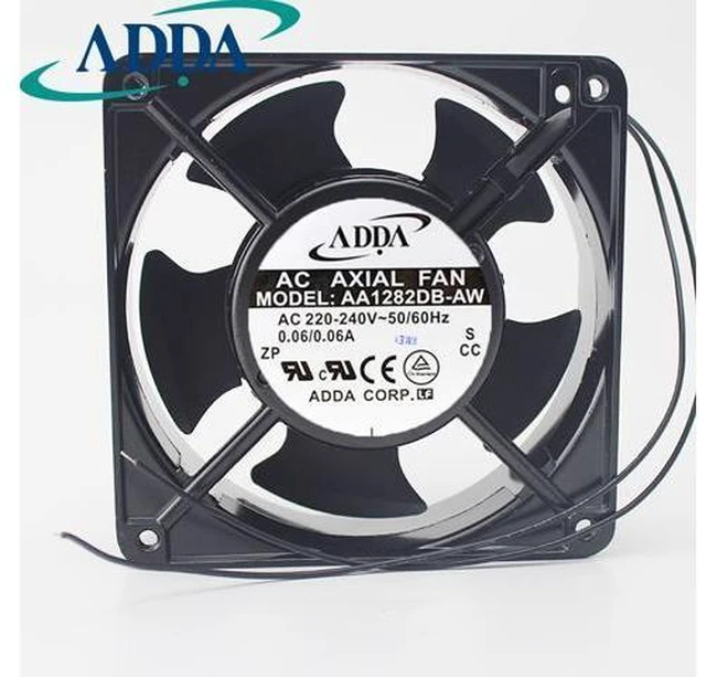 Main image of 1pcs AA1282DB-AW Elevator AC Cooling Fan 12038 12CM 120*120*38mm 220V