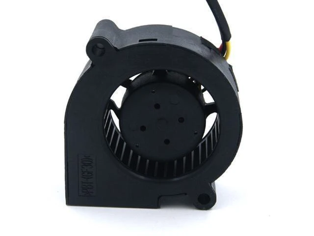 Alt view image 4 of 6 - 50MM ADDA AB05012DX200300 12V 0.15A 3 Wires Benq projector Cooling Fan
