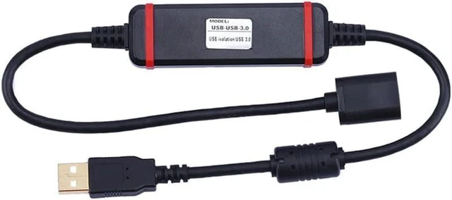 Main image of USB-USB-3.0 Isolator USB2.0 USB High Speed Isolator 480M Digital Security Isolator USB Isolation Adum3160 Isolation Module High Performance chip