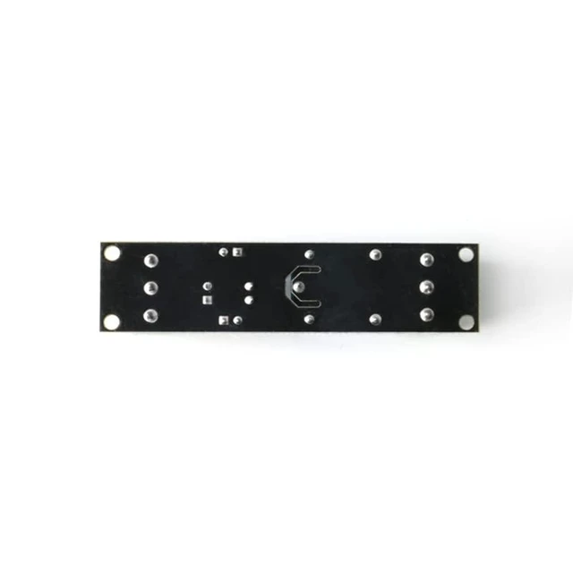 Alt view image 5 of 6 - 5Pcs 1 Channel DC 3V/3.3V Power Relay Module 3V Relay Switch Module with Optocoupler Relay Module Isolated Drive Control Board 10A 250VAC 10A 30VDC Control Development Board