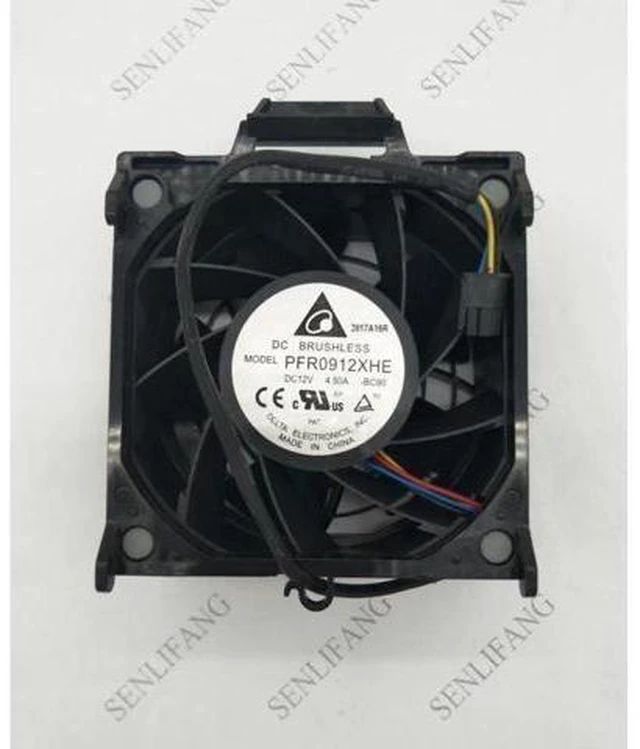 Main image of For HP ML350E GEN8 Server Fan 677417-001 685043-001 Processor Cooler Master Heatsink Fan