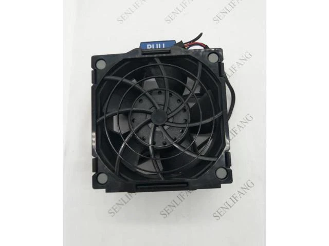 Alt view image 2 of 2 - For HP ML350E GEN8 Server Fan 677417-001 685043-001 Processor Cooler Master Heatsink Fan