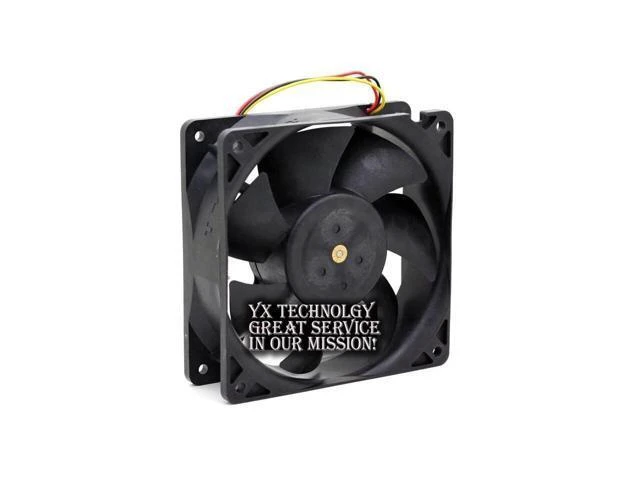 Alt view image 2 of 3 - Nidec New and Original TA450DC B34659-57 120*120*38mm 12V 0.77A 12038 winds of fan tachometer