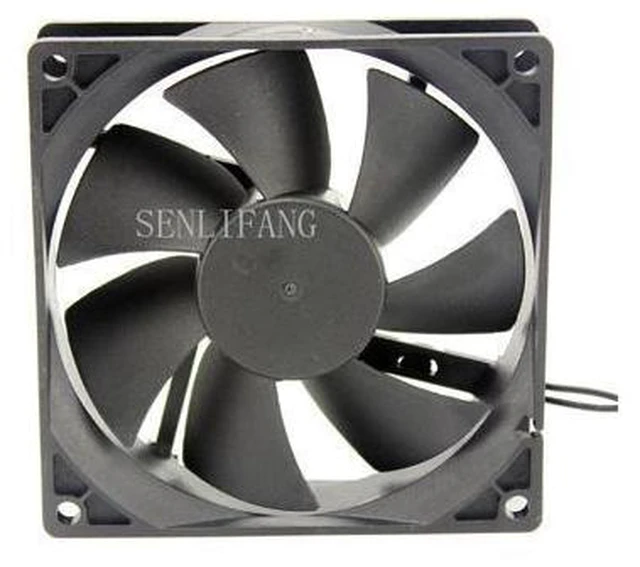 Main image of The original cooling fan of CJ9025HS 12V 0.18A 9CM 90252 line refrigerator water dispenser
