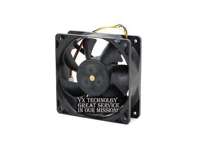 Alt view image 3 of 3 - Nidec New and Original TA450DC B34659-57 120*120*38mm 12V 0.77A 12038 winds of fan tachometer