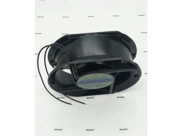 Alt view image 3 of 3 - FOR san jun suntronix SJ1725HA2 220V 0.28A 17251 17CM cooling fan