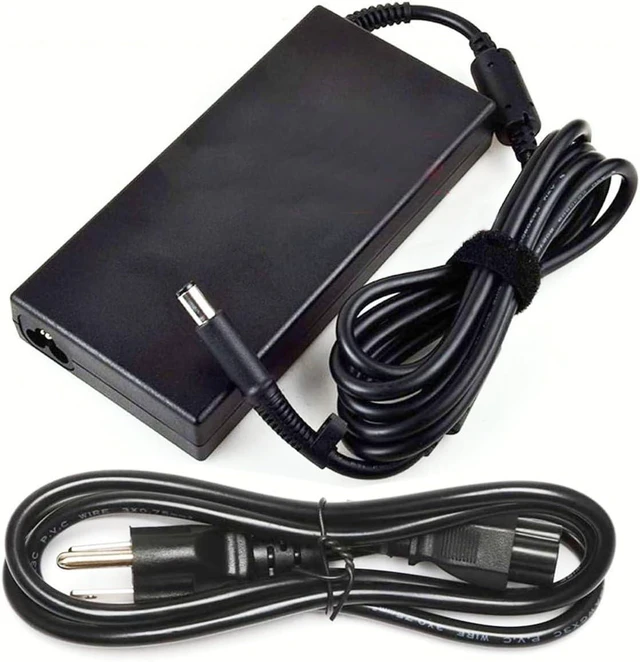 Main image of 180W AC/DC Adapter Compatible with Asus ROG Swift PG32UQR PG32UQ 32" 4K UHD IPS HDMI 2.1 32-inch Gaming Monitor 180watt 180 Watt Power Supply Cord Battery Charger Cable PSU Mains