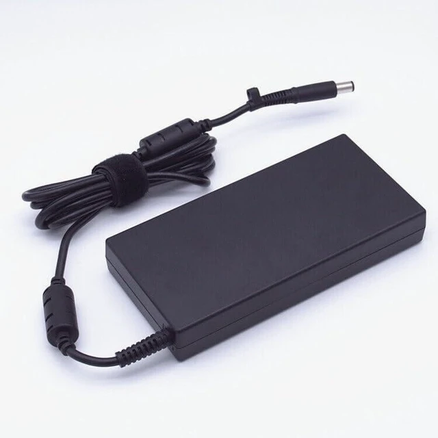 Alt view image 2 of 5 - 180W AC/DC Adapter Compatible with Asus ROG Swift PG32UQR PG32UQ 32" 4K UHD IPS HDMI 2.1 32-inch Gaming Monitor 180watt 180 Watt Power Supply Cord Battery Charger Cable PSU Mains