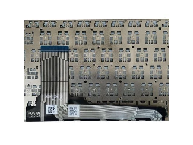 Alt view image 5 of 5 - Laptop FOR Victus by 16 16-d0013dx 16-d0030nr 16t-d000 Keyboard US Backlit