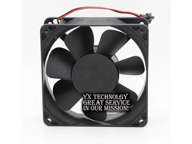 Alt view image 4 of 6 - SUNON and KDE2412PMB1-6A 12038 12cm 24V 10.3W inverter fan 120*120*38mm