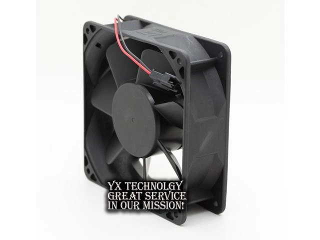 Alt view image 3 of 6 - SUNON and KDE2412PMB1-6A 12038 12cm 24V 10.3W inverter fan 120*120*38mm