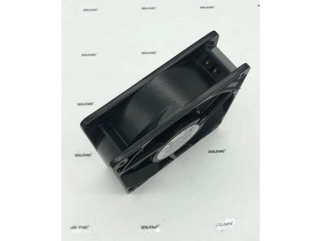 Alt view image 3 of 3 - UTHS457C 230V original ROYAL FAN 120 * 120 * 38MM all-metal high-temperature fan