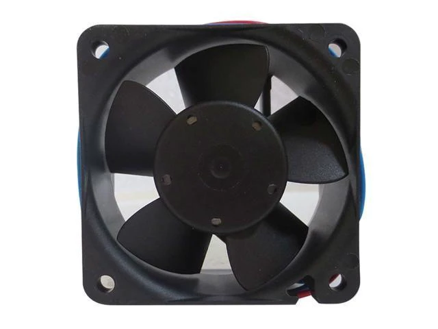 Alt view image 2 of 2 - 614NGHH ebm-papst axial flow fan 60x60x25mm 56m3/h 24V 3.8W 6850rpm