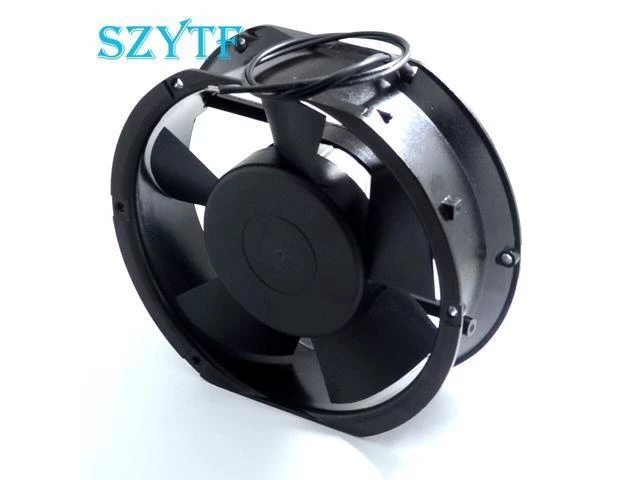 Main image of The control panel dedicated fan AFB175111H 115V radiators fans 172*150*51mm