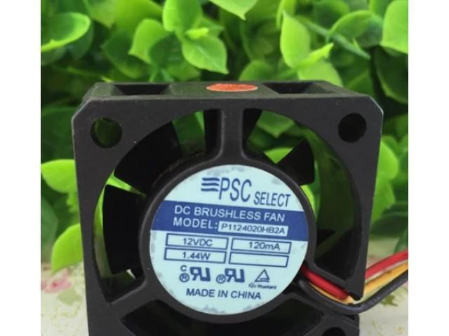 Main image of Original authentic 4020 4CM cm 12V inverter switch cooling fan P1124020HB2A