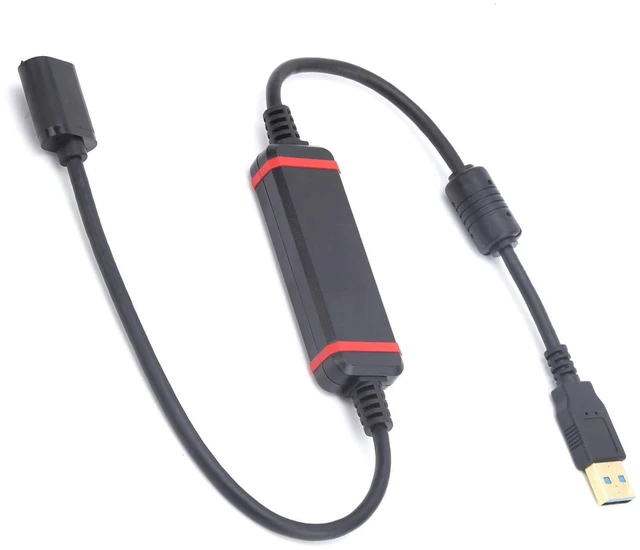 Alt view image 2 of 5 - USB Isolator Module USB Isolator Module Data USB Hub High Speed Plastic Disconnector 480M USB USB 3.0 DC5V 500MA Isolated Load Switch USB Hubs