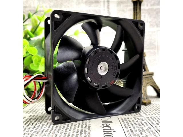 Alt view image 3 of 4 - Original authentic Fanaco A90L-0001-0578 9WF0924S203 DC24V 0.5A waterproof fan