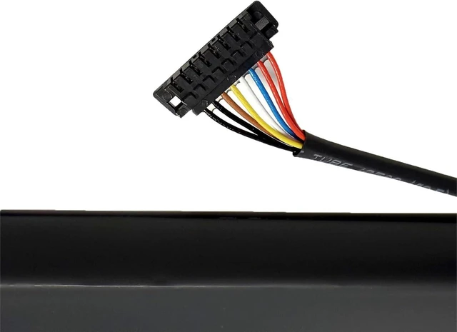 Alt view image 5 of 6 - C41N2311 Black Connector Laptop Battery 80Wh 5150mAh 15.56V Compatible with Asus ROG Ally X/Ally X (2024) RC72LA / RC72LA-ALLYX.Z1X Gaming Handheld Parts Series 0B200-04560000 4ICP6/42/111