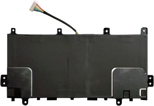 Alt view image 5 of 5 - C21N1808 Laptop Battery 38Wh 4940mAh 7.7V Compatible with Asus Chromebook C523NA C523NA-A20007 C523NA-1A Series C21PqCH 0B200-03060000 0B200-03130000