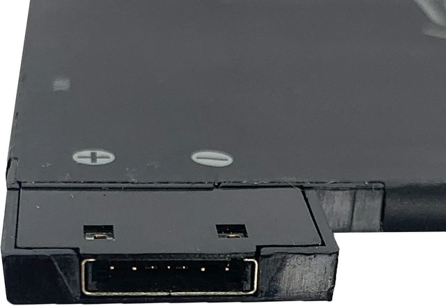 Alt view image 4 of 5 - C31N2104 Laptop Battery 50Wh 4311mAh 3-Cell 11.61V Compatible with Asus Vivobook 13 Slate T3300KA 2-in-1 Series 3ICP4/53/122