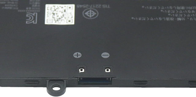 Alt view image 3 of 4 - C41N2304 Laptop Battery 75Wh 4825mAh 15.56V Compatible with Asus ZenBook 14 UM3000 / 14 OLED UM3406HA / Vivobook S 15 S5507 / Vivobook S 16 S5606 S5606MA Series 0b200-04480200