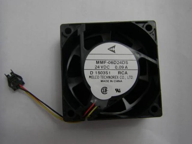 Main image of Original Japanese Mitsubishi MMF-06D24DS-RCA 0.09A inverter cooling fan
