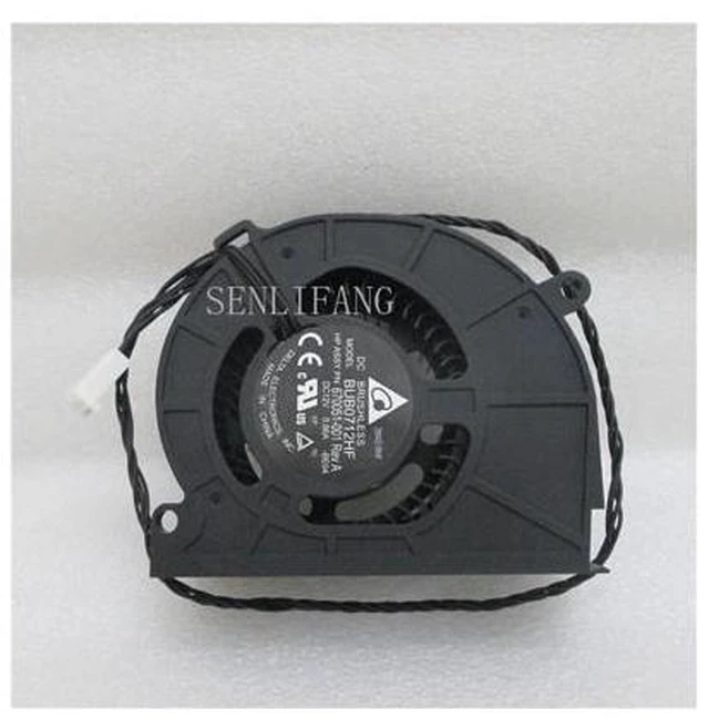 Main image of FOR BUB0712HF-BE04 BUB0712HF BE04 670051-001 12V 0.86A COOLING FAN