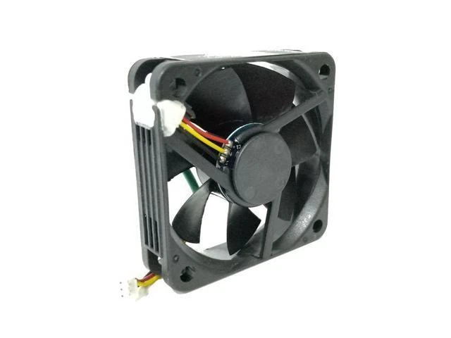 Alt view image 3 of 4 - New SUNON GM1255PHV1-A 12V 1.7W 5515 55mm x 15mm for BenQ Optoma Nut S1 Honghe H71W projector equipment cooling fan 3-wire 3-pin