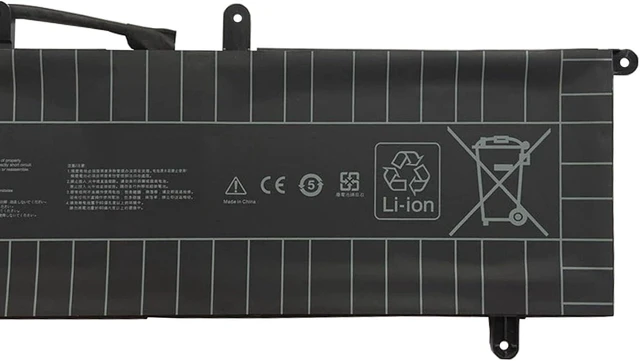 Alt view image 3 of 5 - C41N2004 Laptop Battery 70Wh Compatible with ASUS ZenBook UX482 UX482EA UX482EG / ZenBook UX482EA-HY UX482EA-KA UX482EG-HY UX482EG-KA UX482EG-BP UX482EG-DS UX482EG-XS Series 0B200-03790000