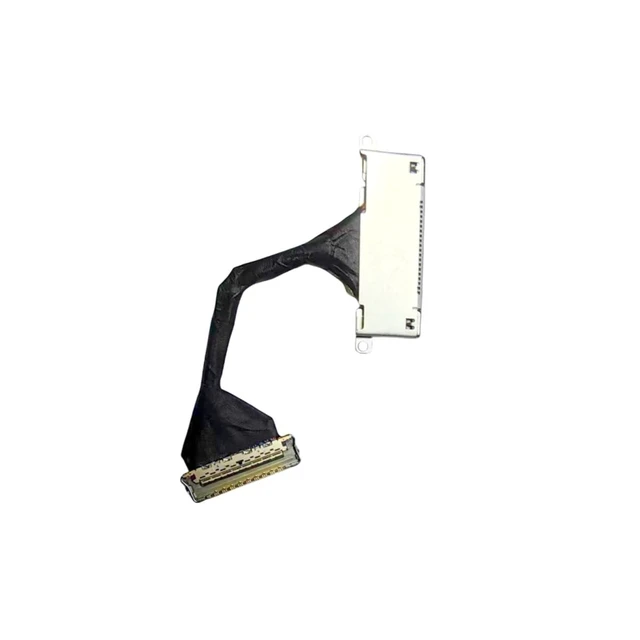 Alt view image 2 of 5 - Replacement AC DC Power Jack Connector Cable Charging Port Socket Fit for Microsoft Surface pro 7 Plus (7+) 1960 1414-0DBY0QS-M1D Power Jack Charging Port Connector with Cable