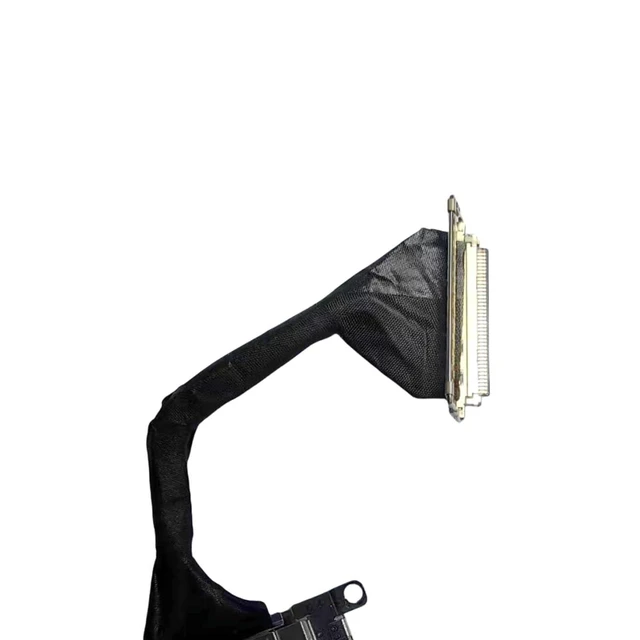 Alt view image 4 of 5 - Replacement AC DC Power Jack Connector Cable Charging Port Socket Fit for Microsoft Surface pro 7 Plus (7+) 1960 1414-0DBY0QS-M1D Power Jack Charging Port Connector with Cable