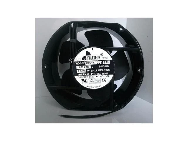 Main image of for Emacro FULLTECH UF-15PC23 BTH AC 230V 29W 172x150x51 Server Round Fan