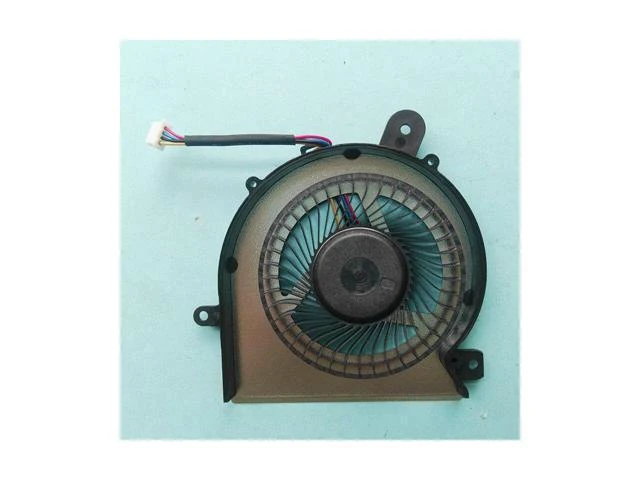 Alt view image 2 of 2 - NEW ORIGINAL COOLING FAN COOLER FOR AAVID THERMALLOY PAAD06015SL 0.55A 5VDC N433 4PIN E33401610MC