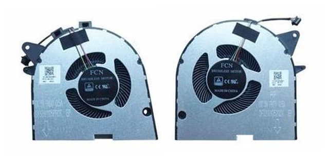 Main image of (CPU + GPU) New laptop Cooling Fan for Lenovo Legion Y7000P Y530P Y540P Y545 Y7000P-2019 81LE