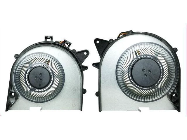 Alt view image 3 of 3 - (CPU + GPU) New laptop Cooling Fan for Lenovo Legion Y7000P Y530P Y540P Y545 Y7000P-2019 81LE