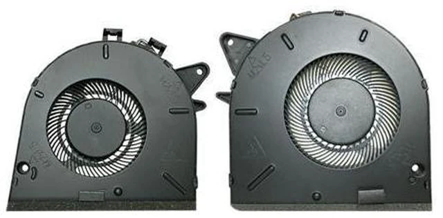 Main image of (CPU + GPU) New laptop Cooling Fan for Lenovo Legion Y7000P Y530P Y540P Y545 Y7000P 2018 version
