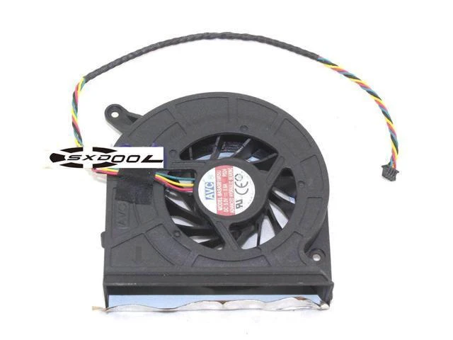Alt view image 4 of 4 - AVC original BASA0819R5U P024 All-in-one cooling fan For Lenovo C5030 S5030