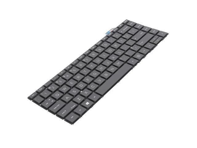 Alt view image 2 of 5 - US Keyboard For HP Zbook Studio G7 Black Backlit Without Frame 7J2010