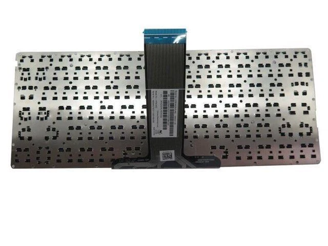 Alt view image 2 of 4 - Laptop Keyboard For HP 11-K000 HPM14K33US-442 Without Frame Black United States