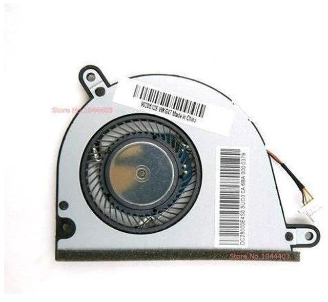 Alt view image 2 of 2 - New Laptop CPU Cooling Fan for Lenovo Ideapad YOGA2 Yoga 2 13 13-IFI 13-ITH AT1380010C0 DC28000E4S0 EG50040S1-C450-S99