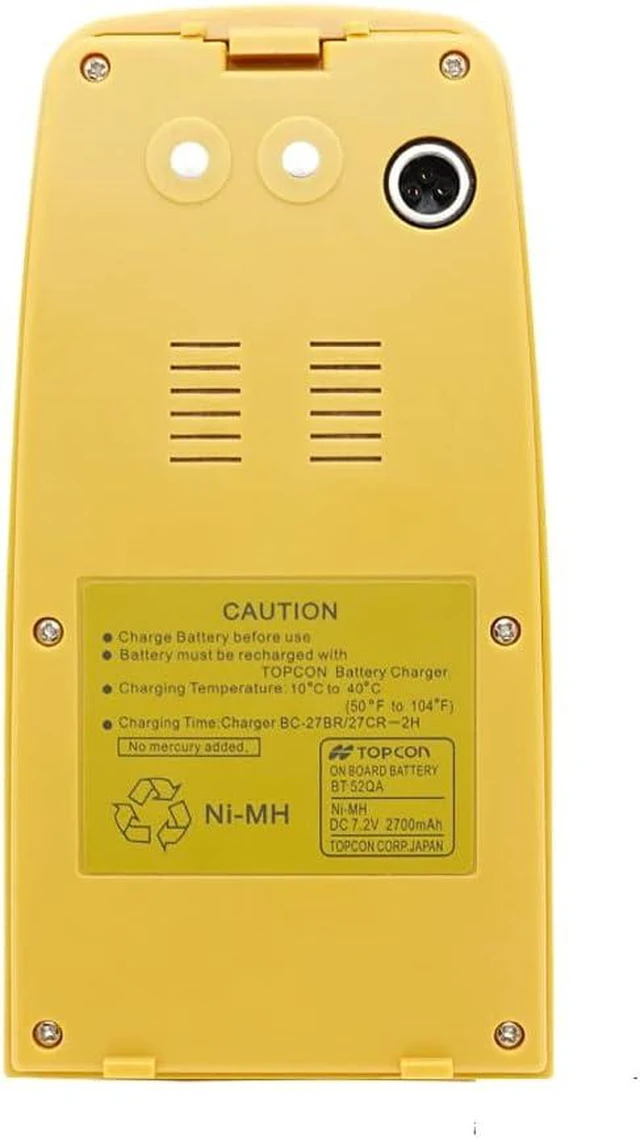 Alt view image 2 of 5 - KAKAA (Pack of 2) 7.2V 2700mAh NiMH Replacement Battery Compatible with BT-52QA BT52Q Rechargeable