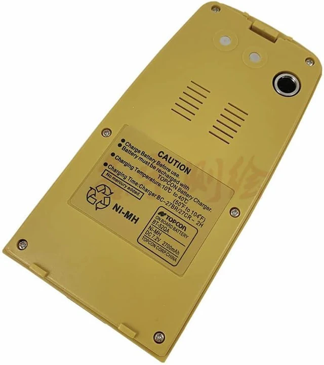 Alt view image 4 of 5 - KAKAA (Pack of 2) 7.2V 2700mAh NiMH Replacement Battery Compatible with BT-52QA BT52Q Rechargeable