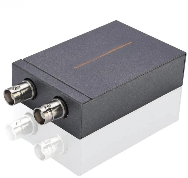 Main image of FOR NK-M008 Micro SDI Converter SDI to HDMI/SDI to SDI 2 Routes Output Mini HD 1080P USB