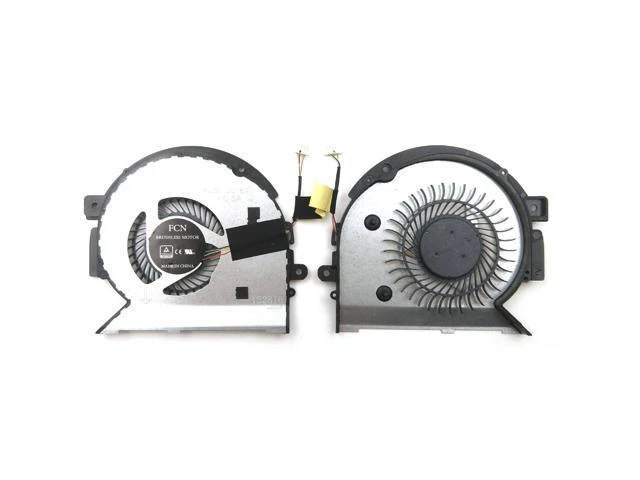 Alt view image 2 of 3 - New For HP Envy 15M-BP 15M-BP011DX 15M-BP012DX 15M-BP100 15M-BQ 15M-BQ021DX Laptop CPU Fan 924348-001 NFB87A05H