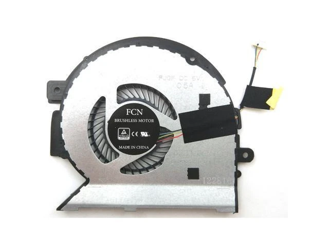 Alt view image 3 of 3 - New For HP Envy 15M-BP 15M-BP011DX 15M-BP012DX 15M-BP100 15M-BQ 15M-BQ021DX Laptop CPU Fan 924348-001 NFB87A05H