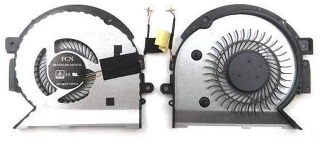 Main image of New For HP Envy 15-BP 15-BP000 15-BP010CA 15-BP018CA 15-BP023CA 15-BP051NR Laptop CPU Fan 924348-001 NFB87A05H