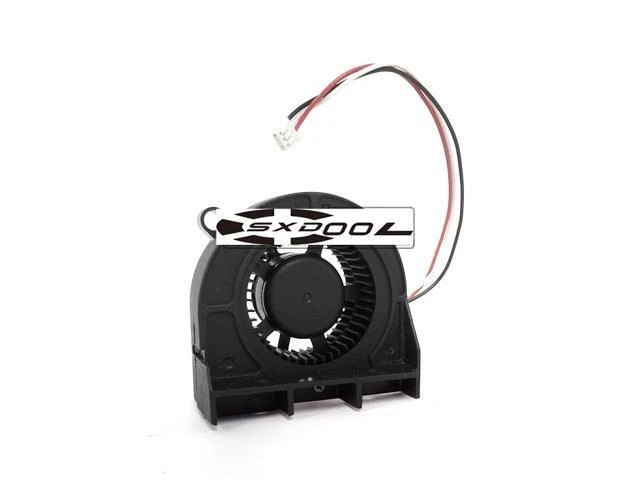 Alt view image 3 of 4 - Original SUNON EF50201S1-C000-F99 5cm Optoma t761st projector cooling fan